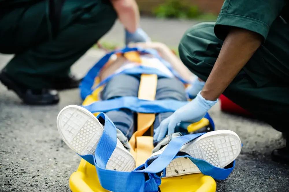 Assistance médicale à MAÎCHE